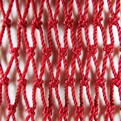 पॉलिएस्टर मछली पकड़ने का जाल